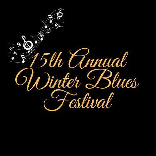 15th Annual Winter Blues Festival Richmond Tickets