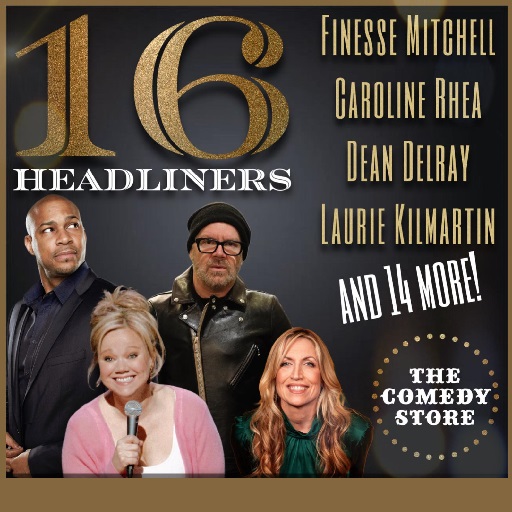 16 Headliners in Richmond