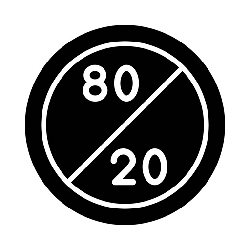 20 For 80 Tickets