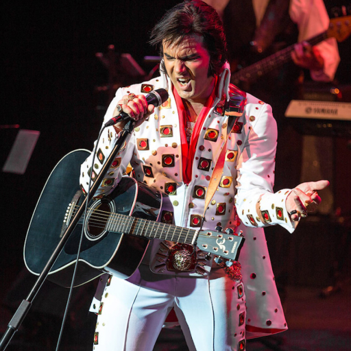 3 Kings - Tribute to Elvis Presley, George Strait & Michael Jackson Richmond Tickets