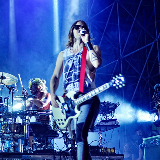 30 Seconds to Mars Richmond Tickets