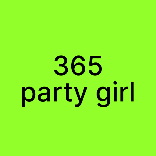 365 Party Girl Richmond Tickets