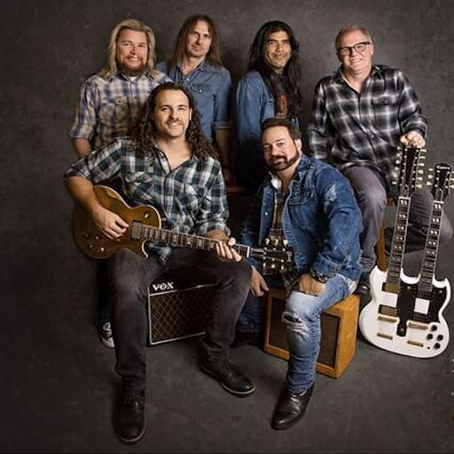 7 Bridges - Eagles Tribute Band Richmond Concert Tickets