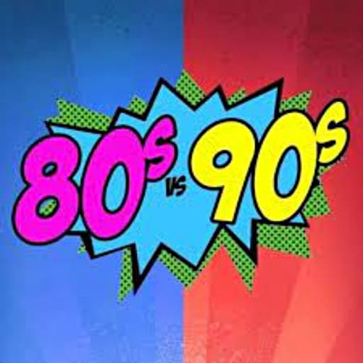 80's vs. 90's Richmond Tickets
