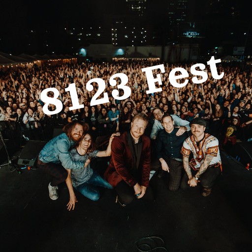 8123 Fest Richmond Tickets