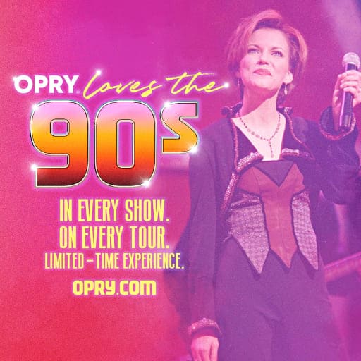 90s Country Celebration Richmond Concert Tickets