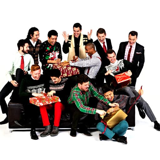 A Chanticleer Christmas Richmond Tickets