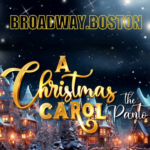 A Christmas Carol Panto Richmond Tickets