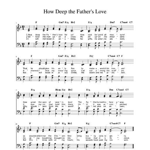 A Father's Love Tickets