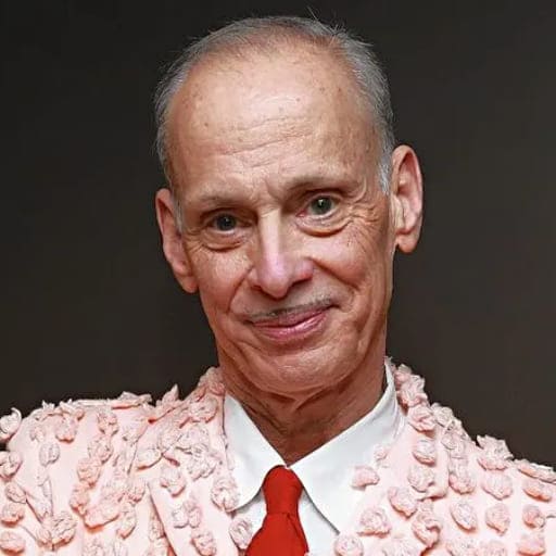 A John Waters Christmas Tickets