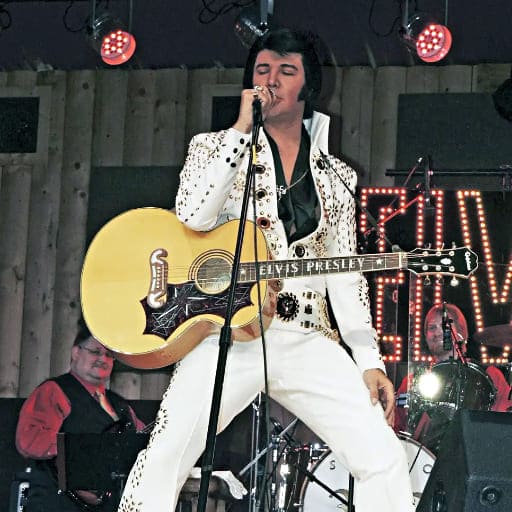 A Night With The King - Elvis Tribute Richmond Tickets