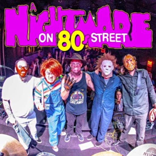 A Nightmare On 80s Street in Richmond