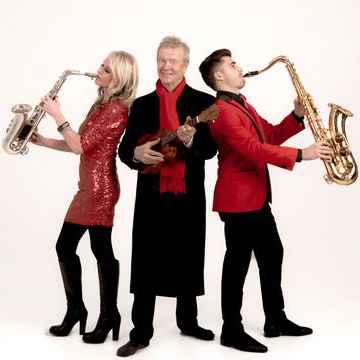 A Peter White Christmas Richmond Tickets