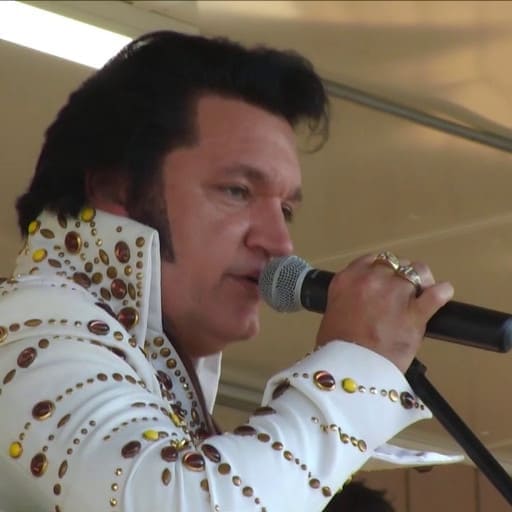 A-Ray of Elvis - Tribute to Elvis Richmond Tickets