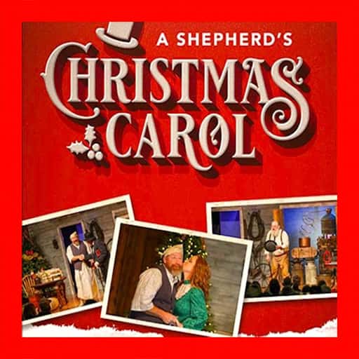 A Shepherd's Christmas Carol in Richmond