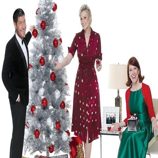 A Swingin' Little Christmas - Show Richmond Tickets