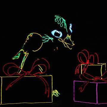 A Very Electric Christmas in Richmond