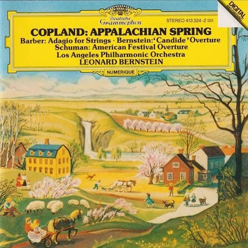 Aaron Copeland's Appalachian Spring Richmond Tickets