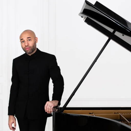 Aaron Diehl Trio Richmond Concert Tickets