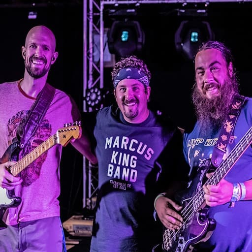 Aaron Kamm and The One Drops Richmond Tickets