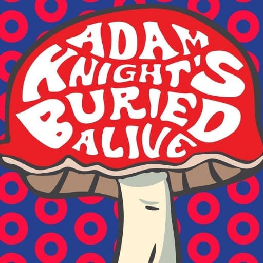 Adam Knight's Buried Alive Richmond Concert Tickets