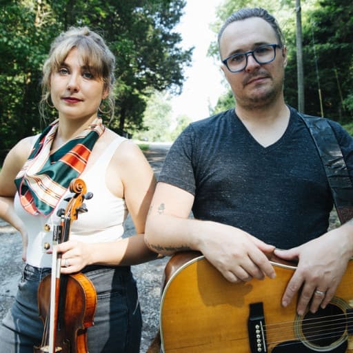Adrian and Meredith Richmond Tickets