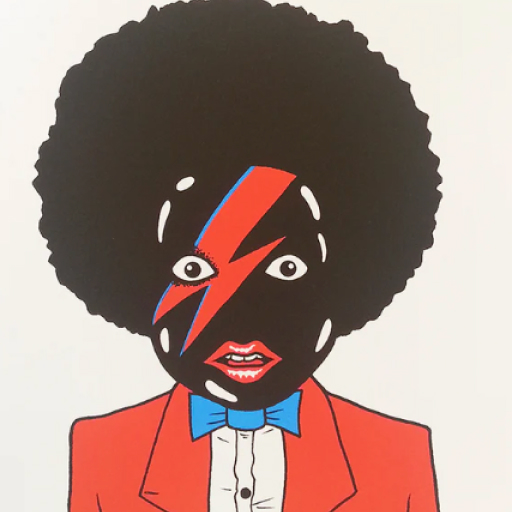 Afro Bowie Richmond Tickets