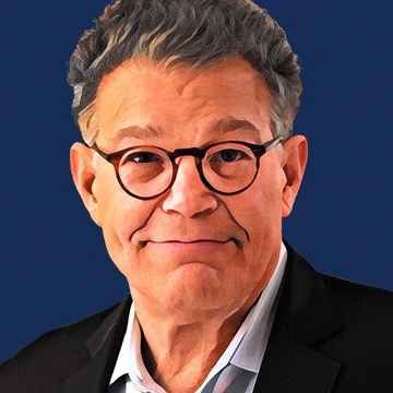 Al Franken in Richmond