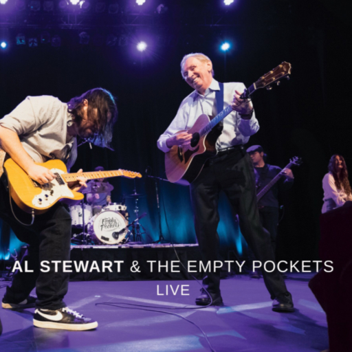 Al Stewart and The Empty Pockets in Richmond