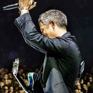 Alejandro Sanz Richmond Tickets