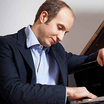 Alexander Gavrylyuk Richmond Tickets
