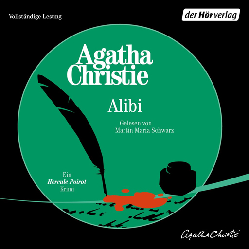 Alibi: An Agatha Christie Story Tickets
