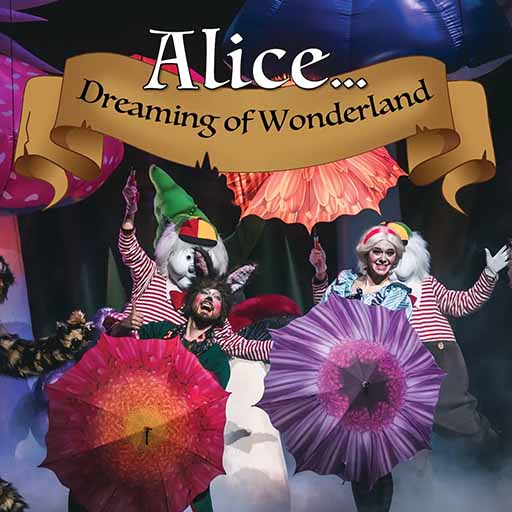 Alice: Dreaming of Wonderland Tickets