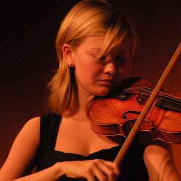 Alina Ibragimova Richmond Concert Tickets