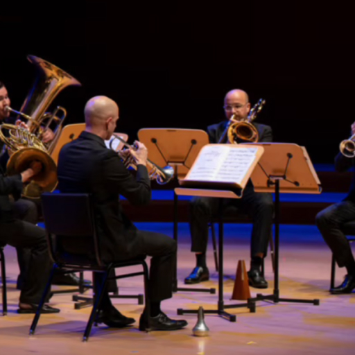 All Brass Chamber Music Richmond Concert Tickets