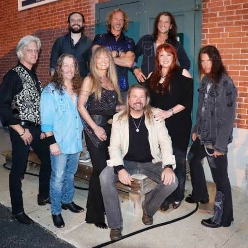 All Revved Up - The Meatloaf Tribute Richmond Tickets