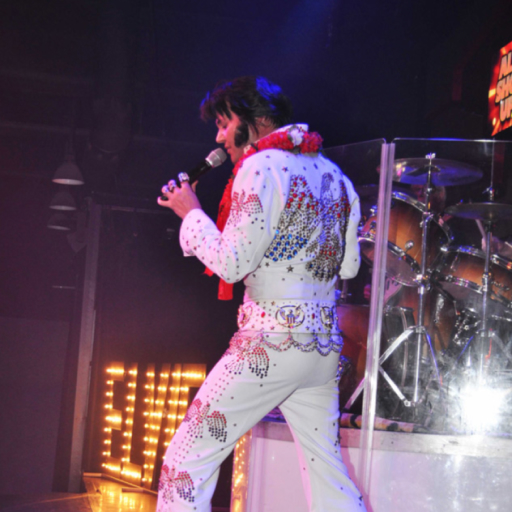 All Shook Up - Tribute To The King Contest Richmond Tickets