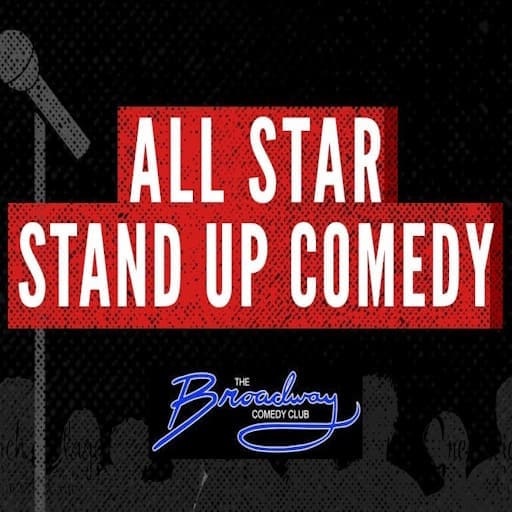 All Star Stand Up Comedy in Richmond