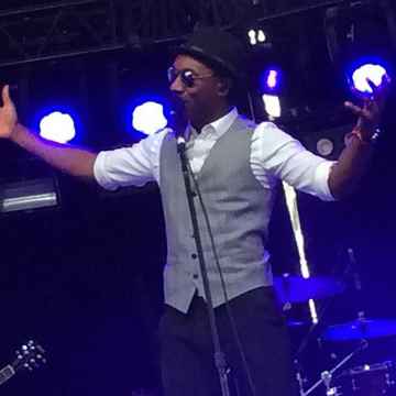Aloe Blacc Richmond Tickets