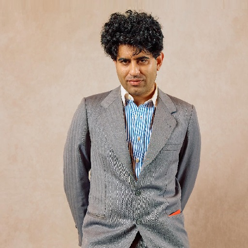 Alok Vaid-Menon in Richmond