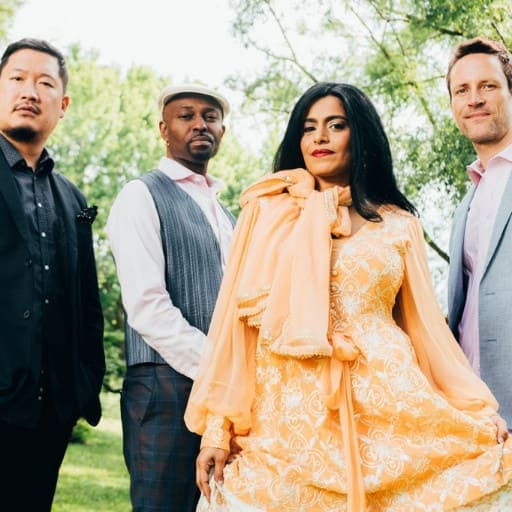 American Patchwork Quartet Richmond Tickets