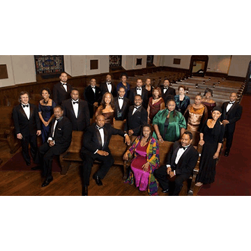 American Spiritual Ensemble Richmond Concert Tickets