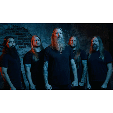 Amon Amarth Richmond Tickets