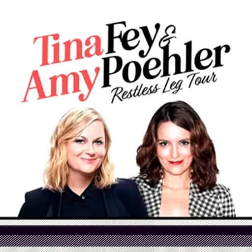 Amy Poehler in Richmond