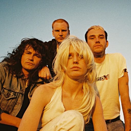 Amyl and The Sniffers Richmond Tickets