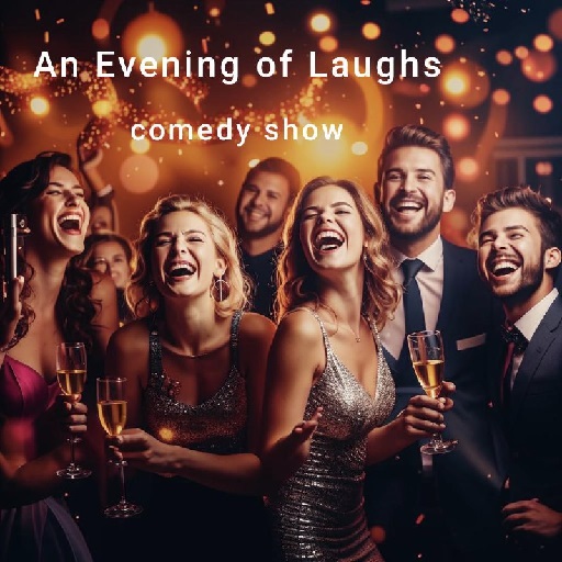 An Evening of Laughs in Richmond