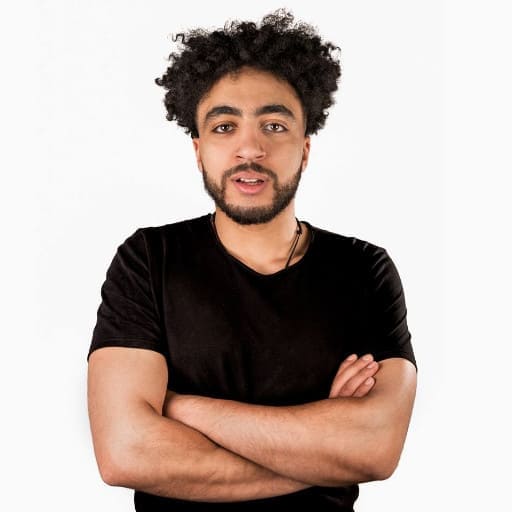 Anas Hassouna in Richmond