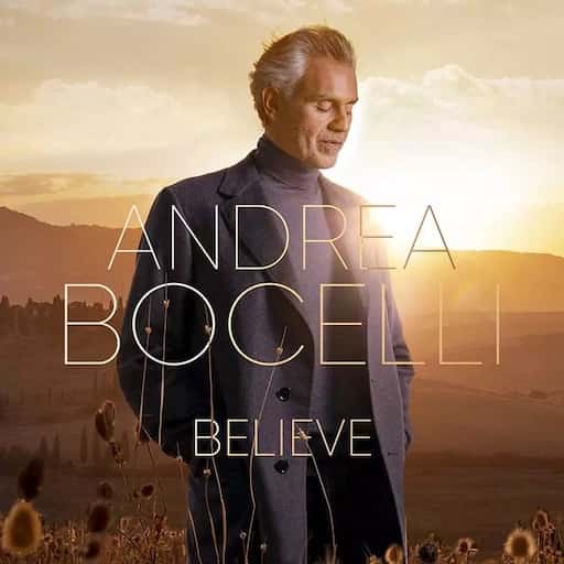 Andrea Bocelli Richmond Tickets