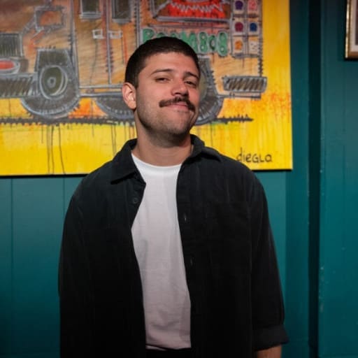 Angelo Colina in Richmond
