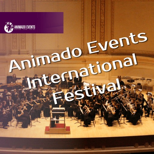 Animado Events International Festival Richmond Tickets